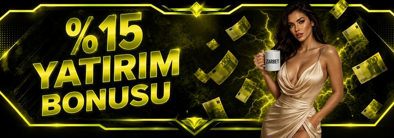 %15 Yatırım Bonusu