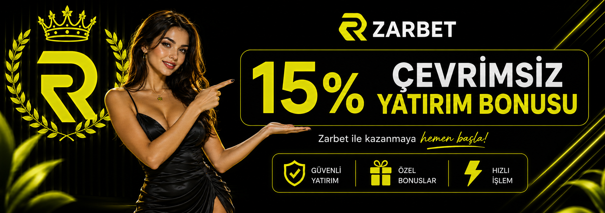 %15 Çevrimsiz Yatırım Bonusu