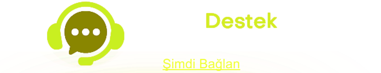 Canlı Destek